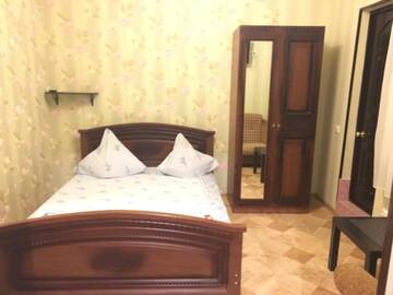 Улучшенный семейный номер в Гостевом доме Гостевой дом Орхидея
